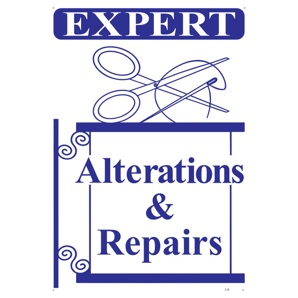 EXPERT - ALTERNATIONS & REPAIRS