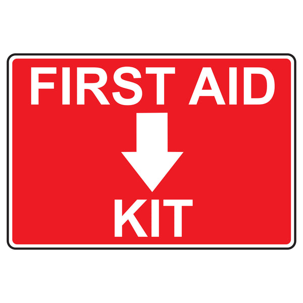 FIRST AID KIT